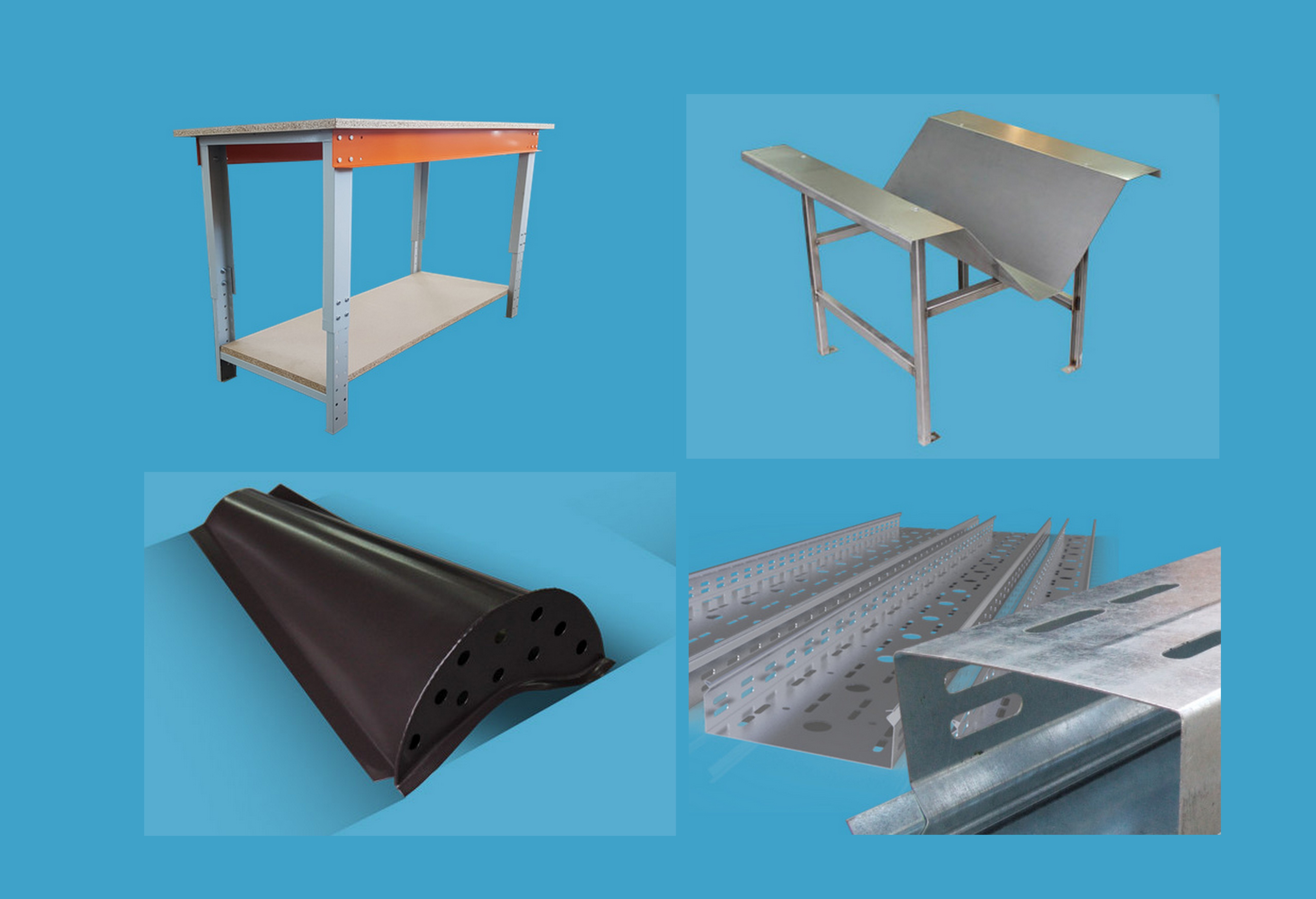 Metal products